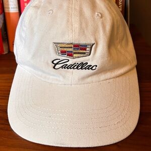 Cadillac Logo Baseball Hat